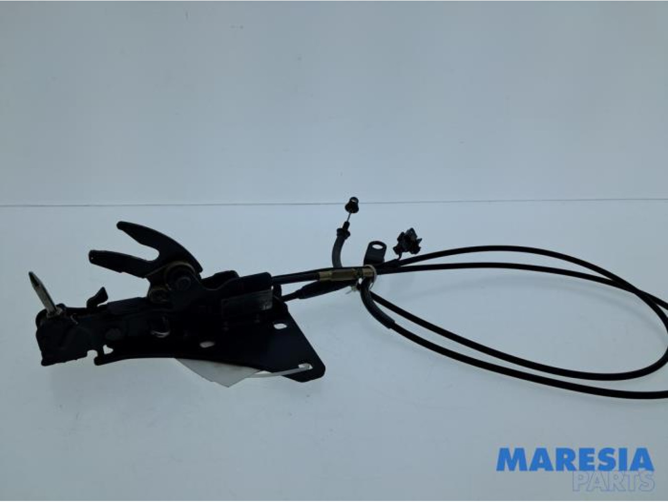 Peugeot - 207 - Verrouillage toit escamotable
