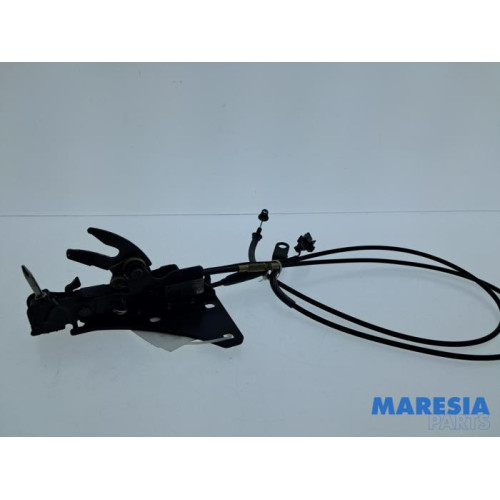 Peugeot - 207 - Verrouillage toit escamotable