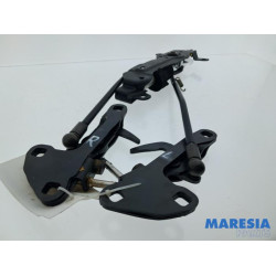 Peugeot - 207 - Verrouillage toit escamotable