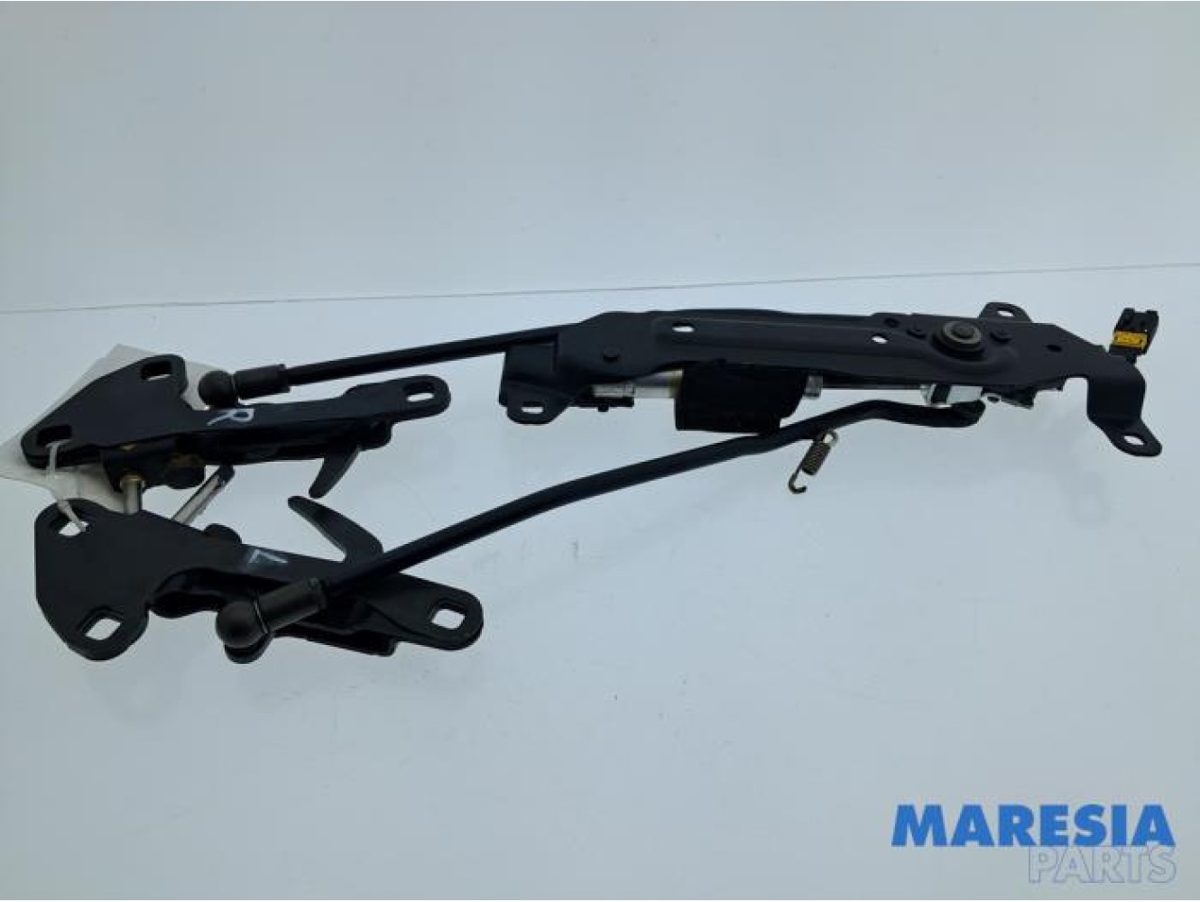Peugeot - 207 - Verrouillage toit escamotable