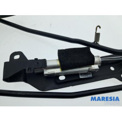 Peugeot - 207 - Verrouillage toit escamotable