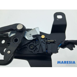 Peugeot - 207 - Verrouillage toit escamotable