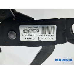 Peugeot - 207 - Verrouillage toit escamotable