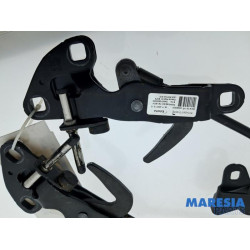 Peugeot - 207 - Verrouillage toit escamotable