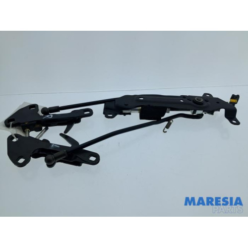 Peugeot - 207 - Verrouillage toit escamotable