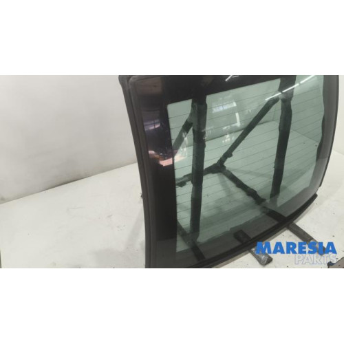 Renault - Megane - Ruit achter