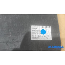 Renault - Megane - Boot mat