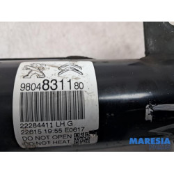Peugeot - 208 - Stoßdämpferstrebe links vorne