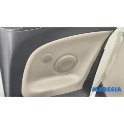 Renault - Megane - Set of upholstery (complete)