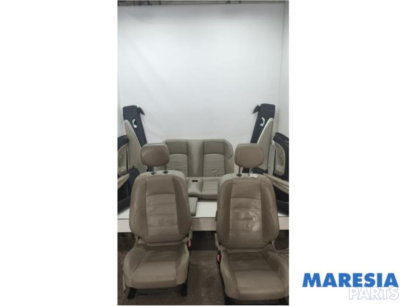 Renault - Megane - Set of upholstery (complete)