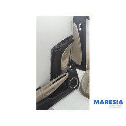 Renault - Megane - Set of upholstery (complete)