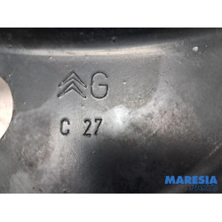 Peugeot - 208 - Draagarm onder links-voor