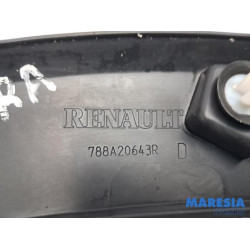 Renault - Captur - Wielrand achter