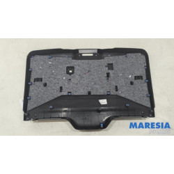 Opel - Vivaro - Tailgate trim