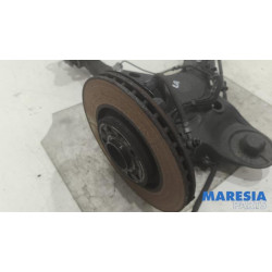 Opel - Vivaro - Rear wishbone, left