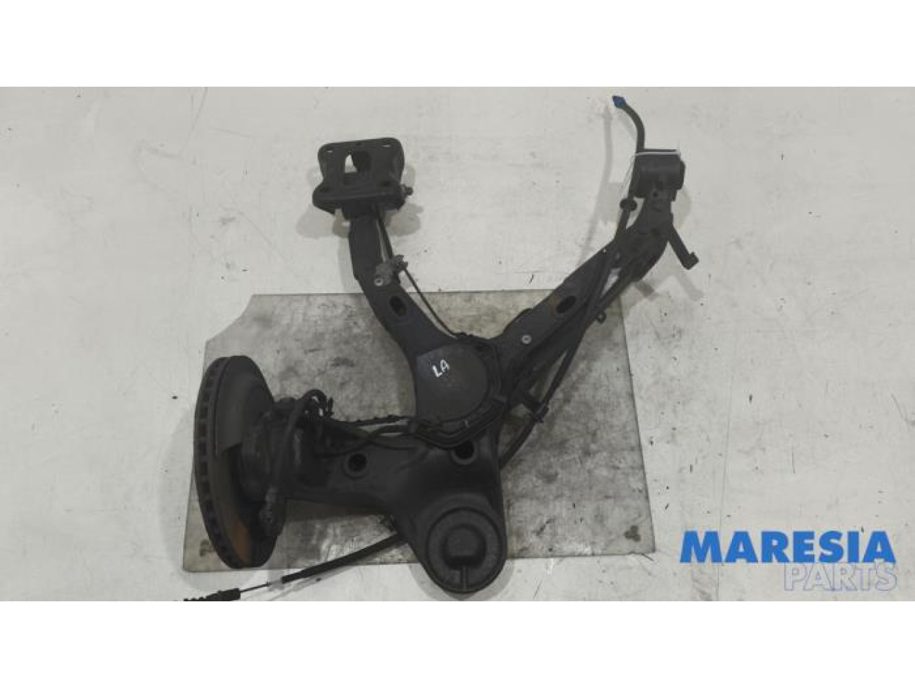 Opel - Vivaro - Rear wishbone, left