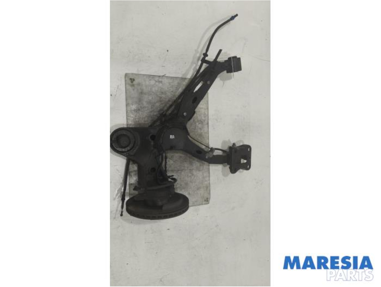Opel - Vivaro - Rear wishbone, right
