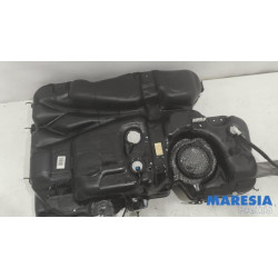 Opel - Vivaro - Tank