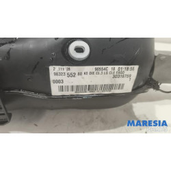 Opel - Vivaro - Tank