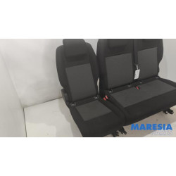 Opel - Vivaro - Rear bench seat