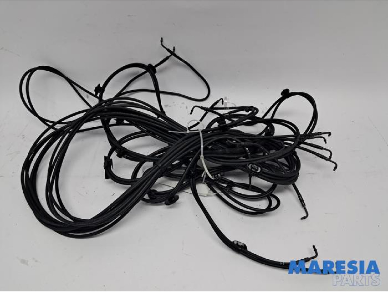 Peugeot - 207 - Cabriodak leiding hydraulisch