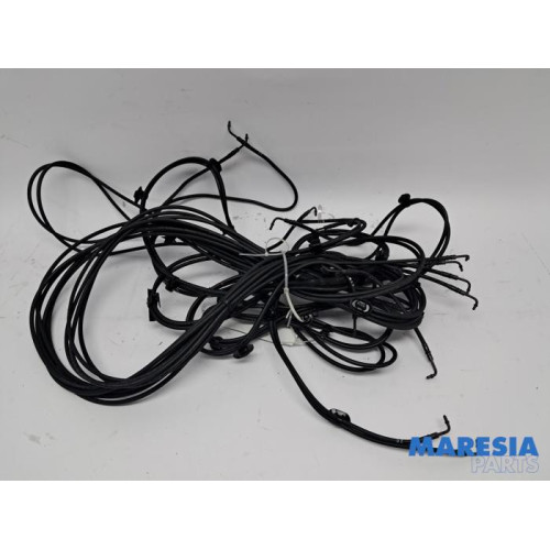 Peugeot - 207 - Cabriodak leiding hydraulisch