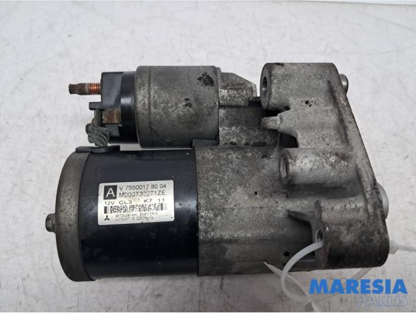 Peugeot - 207 - Starter