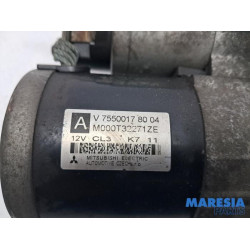 Peugeot - 207 - Starter