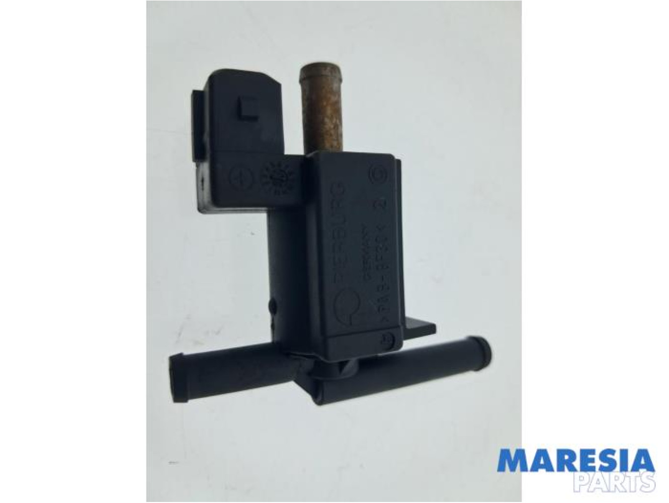 Renault - Captur - Turbo pressure regulator