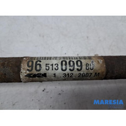 Peugeot - 207 - Antriebswelle links vorne