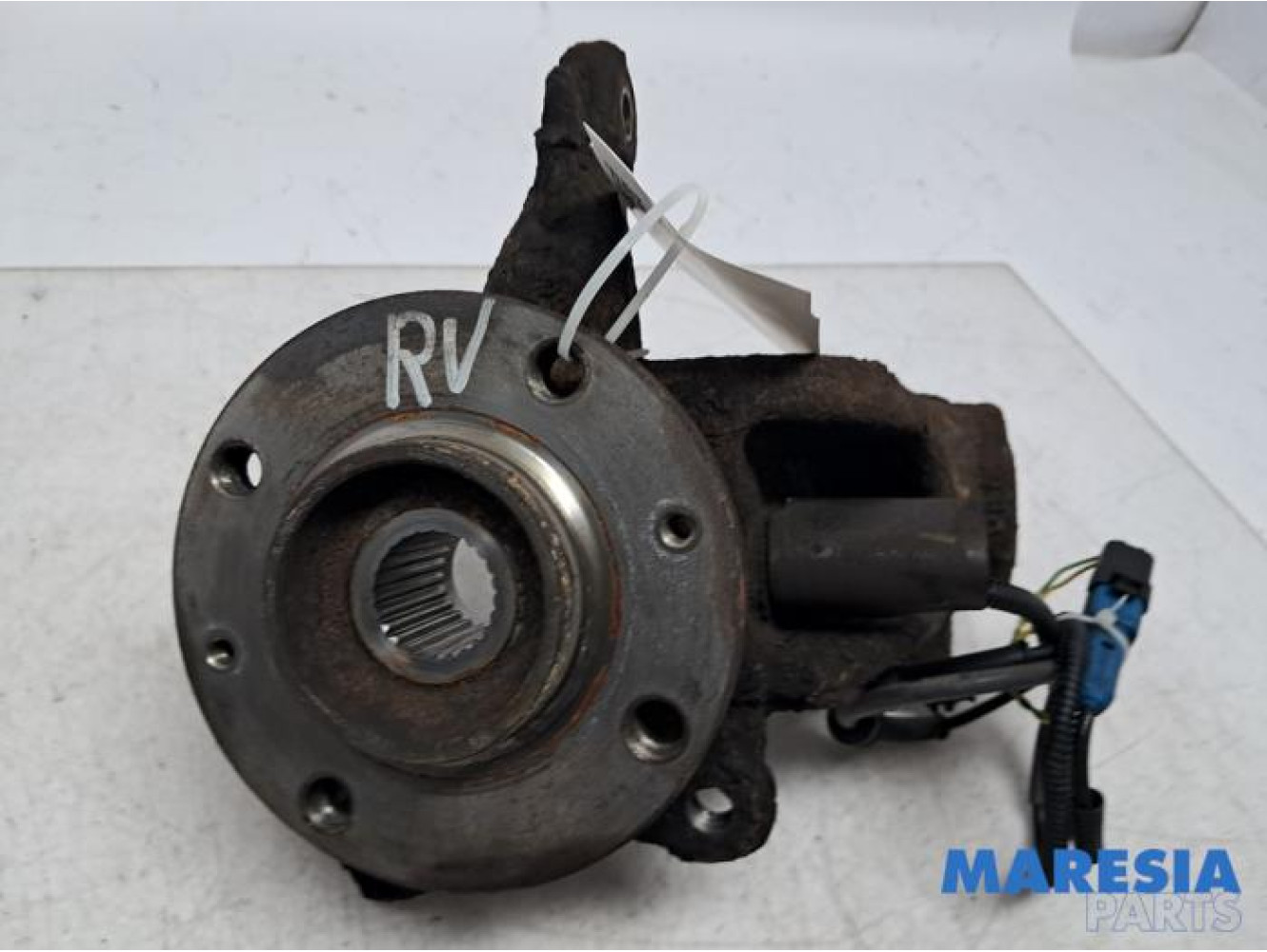 Peugeot - 207 - Joint avant droit