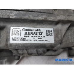 Renault - Captur - Ordinateur réservoir automatique