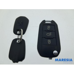Peugeot - 208 - Steuergerät Motormanagement