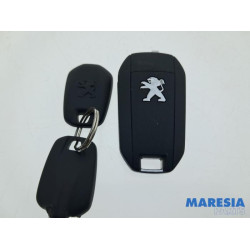 Peugeot - 208 - Steuergerät Motormanagement