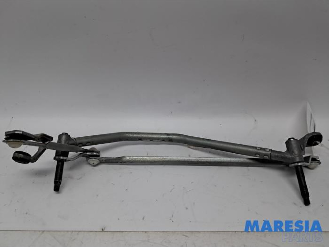 Renault - Captur - Wiper mechanism