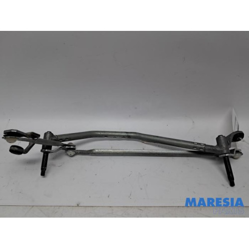 Renault - Captur - Wiper mechanism