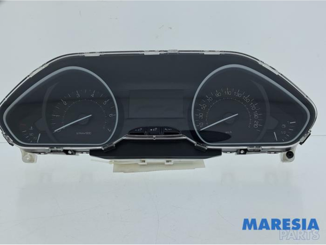 Peugeot - 208 - Instrument de bord