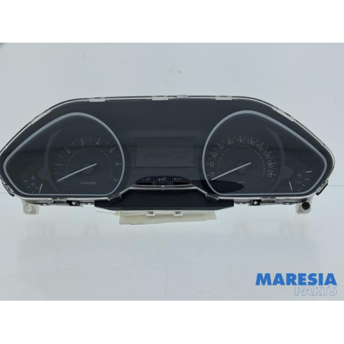 Peugeot - 208 - Instrument de bord