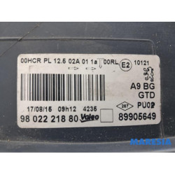 Peugeot - 208 - Scheinwerfer links