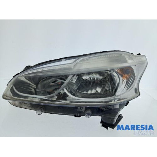 Peugeot - 208 - Scheinwerfer links