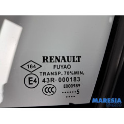 Renault - Captur - Driehoeks Ruit links-voor