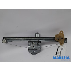 Renault - Captur - Window mechanism 4-door, front right