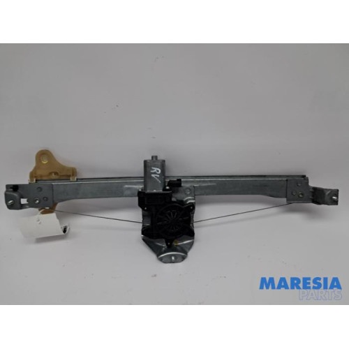 Renault - Captur - Window mechanism 4-door, front right