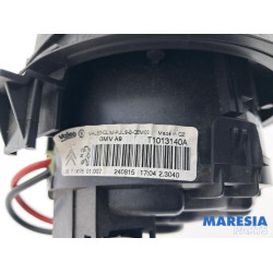 Peugeot - 208 - Moteur de ventilation chauffage
