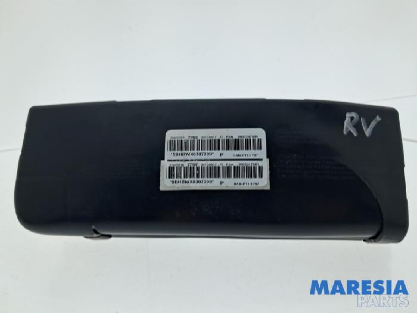 Peugeot - 208 - Airbag Sitz (Sitzplatz)