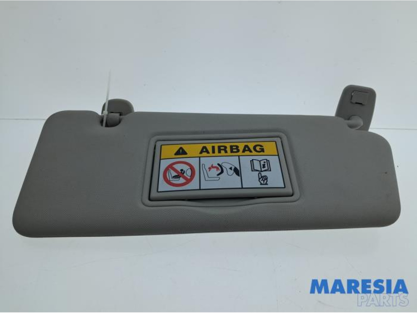 Renault - Captur - Sun visor