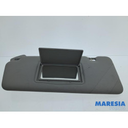 Renault - Captur - Sun visor