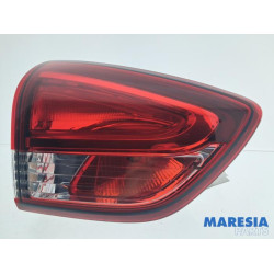 Renault - Clio - Taillight, left