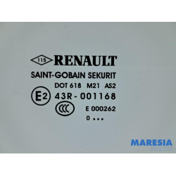 Renault - Megane - Windschutz