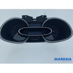 Renault - Clio - Instrument panel